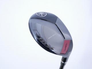 Fairway Wood : Yamaha : ไม้กระเทย Yamaha RMX VD (รุ่นล่าสุด ปี 2025) Loft 25 ก้าน Mitsubishi TENSEI TR60h Flex SR