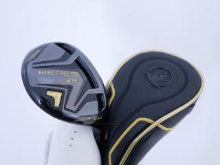 fairway_wood : ไม้กระเทย Honma Beres Black (รุ่นปี 2023) Loft 22 ก้าน Honma ARMRQ MX Flex R