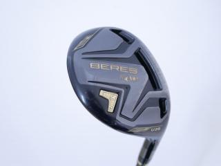Fairway Wood : Honma : ไม้กระเทย Honma Beres Black (รุ่นปี 2023) Loft 25 ก้าน Honma ARMRQ MX Flex SR