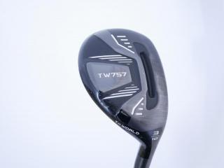 Fairway Wood : Honma : ไม้กระเทย Honma Tour World TW757 (รุ่นปี 2023) Loft 18 ก้าน Honma Vizard 50 Flex S
