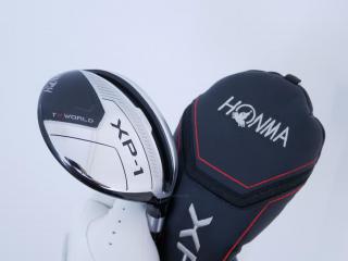 Fairway Wood : Honma : ไม้กระเทย Honma Tour World XP-1 (รุ่นปี 2020) Loft 25 ก้านกราไฟต์ Honma Vizard 43 Flex S