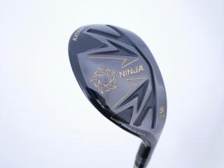 fairway_wood : ไม้กระเทย Katana NINJA UT 2020 (ตัวท๊อป ออกปี 2020) Loft 24 Flex SR