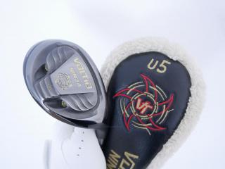 Fairway Wood : Katana : ไม้กระเทย Katana Voltio NINJA 880Hi (ตัวท๊อป รุ่นปี 2018) Loft 22 ก้าน Fujikura Speeder 361 Flex R