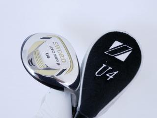 Fairway Wood : Katana : ไม้กระเทย Katana Sword ATC-589b (ปี 2017) Loft 19 ก้าน Fujikura Speeder 589b Flex R