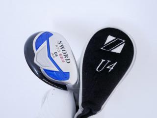 Fairway Wood : Katana : ไม้กระเทย Katana Sword ATC-589 Loft 20 ก้าน Speeder 589 Flex SR