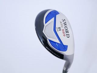 Fairway Wood : Katana : ไม้กระเทย Katana Sword ATC-589 Loft 23 ก้าน Speeder 589 Flex SR