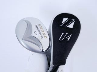 Fairway Wood : Katana : ไม้กระเทย Katana Sword Sniper EG Loft 19 ก้าน Fujikura Speeder 589 Flex R