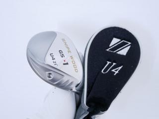 Fairway Wood : Katana : ไม้กระเทย Katana Snipe Wood GS-1 Loft 21 Flex R 