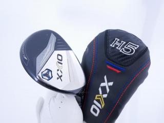 fairway_wood : ไม้กระเทย XXIO 13 (รุ่นล่าสุด ปี 2024) Loft 23 ก้าน MP-1300 Flex SR
