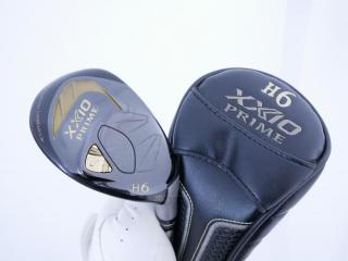 fairway_wood : ไม้กระเทย XXIO Prime 11 (รุ่นปี 2022 ท๊อปสุด ตีง่าย ไกล) Loft 26 ก้านกราไฟต์ SP-1100 Flex R