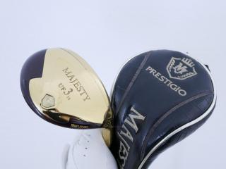 fairway_wood : ไม้กระเทย Maruman MAJESTY Prestigio Super 8 (ปี 2017 รุ่นท้อปสุด ของใหม่ 2 หมื่น) Loft 19 Flex R