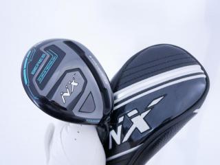 fairway_wood : ไม้กระเทย Honma Beres NX Titanium (ออกปี 2023) Loft 22 ก้าน Honma Vizard NX 45 Flex R