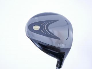fairway_wood : หัวไม้ 5 PRGR Super Egg (รุ่นปี 2023 หน้าเด้งเกินกฏ COR 0.84 หายากมาก) Loft 19 ก้าน M-37 Flex R
