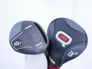 fairway_wood : หัวไม้ 3 PRGR Carrys Q (ออกปี 2021 ตีง่ายมากๆๆๆ) Loft 16.5 Flex R