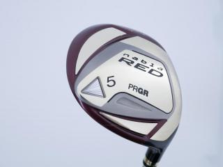 fairway_wood : หัวไม้ 5 PRGR ID Nabla RED Ver II (รุ่นท้อป Titanium) Loft 19 ก้าน M-37 (Flex R)