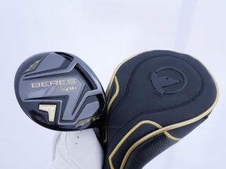 Fairway Wood : Honma : หัวไม้ 5 Honma Beres Black (รุ่นปี 2023) Loft 18 ก้าน Honma ARMRQ MX Flex S