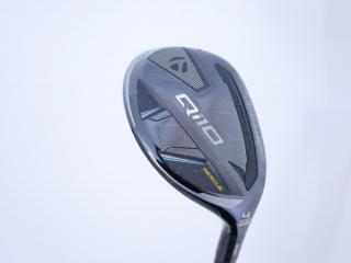 Fairway Wood : Taylormade : ไม้กระเทย Taylormade Qi10 Rescue (ออกปี 2024) Loft 22 ก้าน Mitsubishi Diamana TM60 Flex R