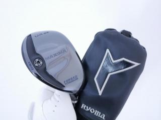 fairway_wood : ไม้กระเทย Ryoma Maxima U Titanium (รุ่นล่าสุด ปี 2023) Loft 22 ก้าน Ryoma Beyond Power Flex ∞