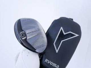 Fairway Wood : Other Brand : ไม้กระเทย Ryoma Maxima U Titanium (รุ่นล่าสุด ออกปี 2022) Loft 28 ก้าน Ryoma Beyond Power Light Flex ∞