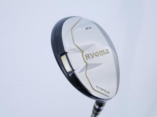 fairway_wood : ไม้กระเทย Ryoma Utility (Titanium) Loft 24 ก้าน Tour AD Ryoma U Flex R