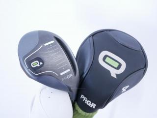 Fairway Wood : PRGR : ไม้กระเทย PRGR Carrys Q (ออกปี 2021 ตีง่ายมากๆๆๆ) Loft 20 Flex R2