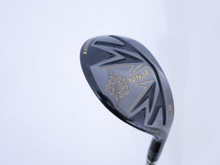 fairway_wood : ไม้กระเทย Katana NINJA UT 2020 (ตัวท๊อป ออกปี 2020) Loft 24 Flex SR