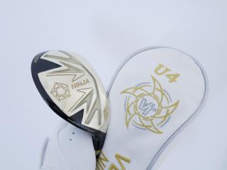 fairway_wood : ไม้กระเทย Katana NINJA UT 2020 (ตัวท๊อป ออกปี 2020) Loft 21 Flex SR