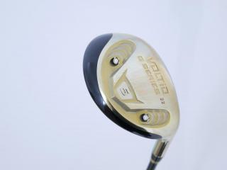 Fairway Wood : Katana : เหล็กกระเทย Katana Voltio G Series Loft 22 ก้าน Tour AD VT-5 Flex R