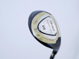 Fairway Wood : Katana : ไม้กระเทย Katana Sword Sniper 589 (ปี 2017) Loft 21 ก้าน Fujikura Speeder 589 Flex R