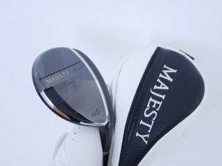 fairway_wood : ไม้กระเทย Maruman MAJESTY Royale (รุ่นล่าสุด ปี 2026 รุ่นท้อปสุด) Loft 22 Flex SR