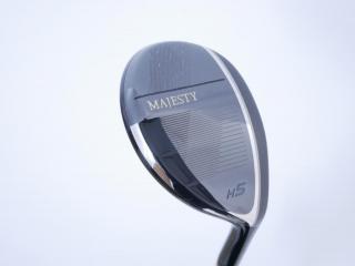 fairway_wood : ไม้กระเทย Maruman MAJESTY Royale (รุ่นล่าสุด ปี 2026 รุ่นท้อปสุด) Loft 22 Flex R