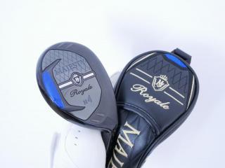 fairway_wood : ไม้กระเทย Maruman MAJESTY Royale (ออกปี 2023 รุ่นท้อปสุด) Loft 20 Flex R