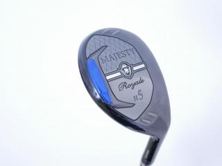 fairway_wood : ไม้กระเทย Maruman MAJESTY Royale (ออกปี 2023 รุ่นท้อปสุด) Loft 22 Flex R