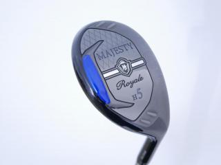 fairway_wood : ไม้กระเทย Maruman MAJESTY Royale (ออกปี 2023 รุ่นท้อปสุด) Loft 22 Flex R