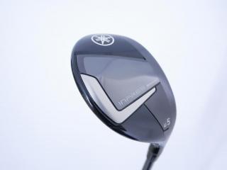 fairway_wood : ไม้กระเทย Yamaha Inpres DriveStar (รุ่นล่าสุด ปี 2025 ตีไกลมากๆ) Loft 20.5 ก้าน Fujikura Speeder NX M425u Flex R
