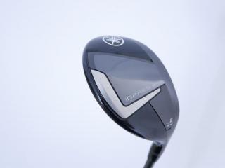 Fairway Wood : Yamaha : ไม้กระเทย Yamaha Inpres DriveStar (รุ่นล่าสุด ปี 2025 ตีไกลมากๆ) Loft 20.5 ก้าน Fujikura Speeder NX M425u Flex R