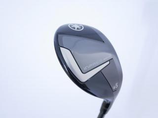 Fairway Wood : Yamaha : ไม้กระเทย Yamaha Inpres DriveStar (รุ่นล่าสุด ปี 2025 ตีไกลมากๆ) Loft 20.5 ก้าน Fujikura Speeder NX M425u Flex R