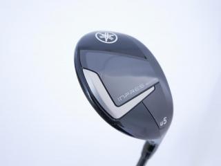Fairway Wood : Yamaha : ไม้กระเทย Yamaha Inpres DriveStar (รุ่นล่าสุด ปี 2025 ตีไกลมากๆ) Loft 20.5 ก้าน Fujikura Speeder NX M425u Flex SR