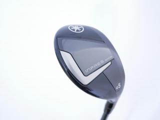 fairway_wood : ไม้กระเทย Yamaha Inpres DriveStar (รุ่นล่าสุด ปี 2025 ตีไกลมากๆ) Loft 20.5 ก้าน Fujikura Speeder NX M425u Flex SR
