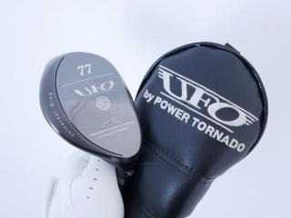 fairway_wood : ไม้กระเทย Kasco UFO by Power Tornado (ปี 2021) Loft 30 Flex R