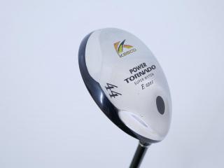 fairway_wood : ไม้กระเทย Kasco Power Tornado E-Spec Loft 19 Flex R