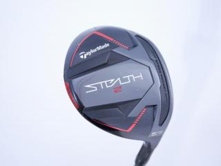 Fairway Wood : Taylormade : หัวไม้ 5 Taylormade Stealth 2 (รุ่นปี 2023) Loft 18 ก้าน Fujikura Speeder NX 60 Flex S