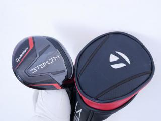 Fairway Wood : Taylormade : หัวไม้ 5 Taylormade Stealth (ออกปี 2022 Japan Spec.) Loft 18 ก้าน Mitsubishi TENSEI TM50 Flex S