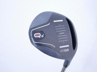 Fairway Wood : PRGR : หัวไม้ 3 PRGR Carrys Q (ออกปี 2021 ตีง่ายมากๆๆๆ) Loft 16.5 Flex R