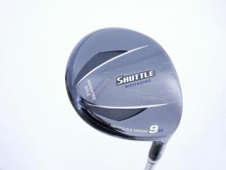 fairway_wood : หัวไม้ 9 Maruman Shuttle Maraging (ออกปี 2016) Loft 24 Flex R