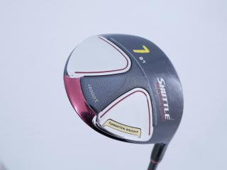 fairway_wood : หัวไม้ 7 Maruman Shuttle i4000X Loft 21 Flex R