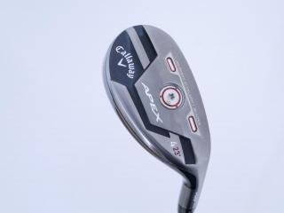 fairway_wood : ไม้กระเทย Callaway APEX Pro (ปี 2021) Loft 23 ก้านเหล็ก NS Pro 950 NEO Flex S