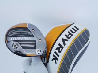 Fairway Wood : callaway : หัวไม้ 5 Callaway Mavrik MAX (ปี 2021 Japan Spec.) Loft 19 ก้าน Mitsubishi Diamana 40 Flex R