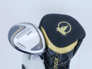 fairway_wood : **ของใหม่ ยังไม่แกพลาสติก** หัวไม้ 5 Honma Beres 2020 (ออกปี 2020) Loft 18 ก้าน Honma ARMRQ (47) Flex SR (2 ดาว)