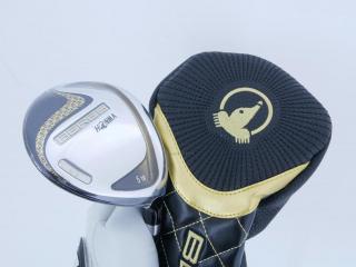 fairway_wood : **ของใหม่ ยังไม่แกพลาสติก** หัวไม้ 5 Honma Beres 2020 (ออกปี 2020) Loft 18 ก้าน Honma ARMRQ (47) Flex R (2 ดาว)